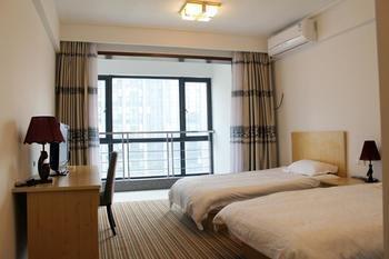Wangsu Business Hotel Binjiang ภายนอก รูปภาพ