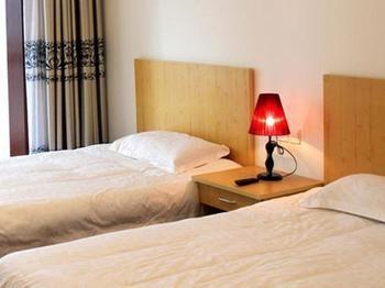 Wangsu Business Hotel Binjiang ภายนอก รูปภาพ