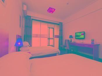Wangsu Business Hotel Binjiang ภายนอก รูปภาพ