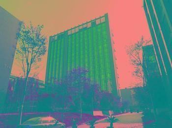 Wangsu Business Hotel Binjiang ภายนอก รูปภาพ